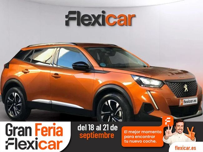 PEUGEOT 2008 (Allure Pack BlueHDI 81kW (110CV)) en Córdoba