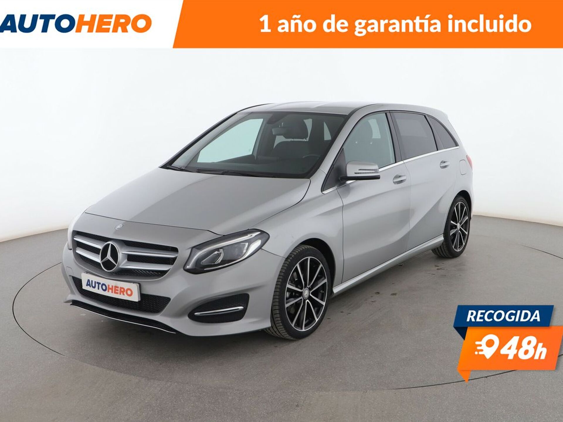 Imagen de MERCEDES Clase B
