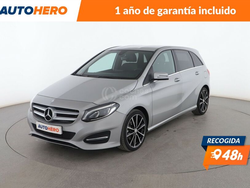 Foto del MERCEDES Clase B B 200d 7G-DCT