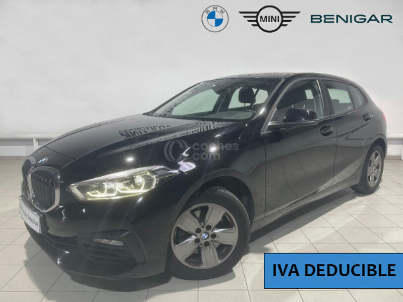 Foto del BMW Serie 1 116d
