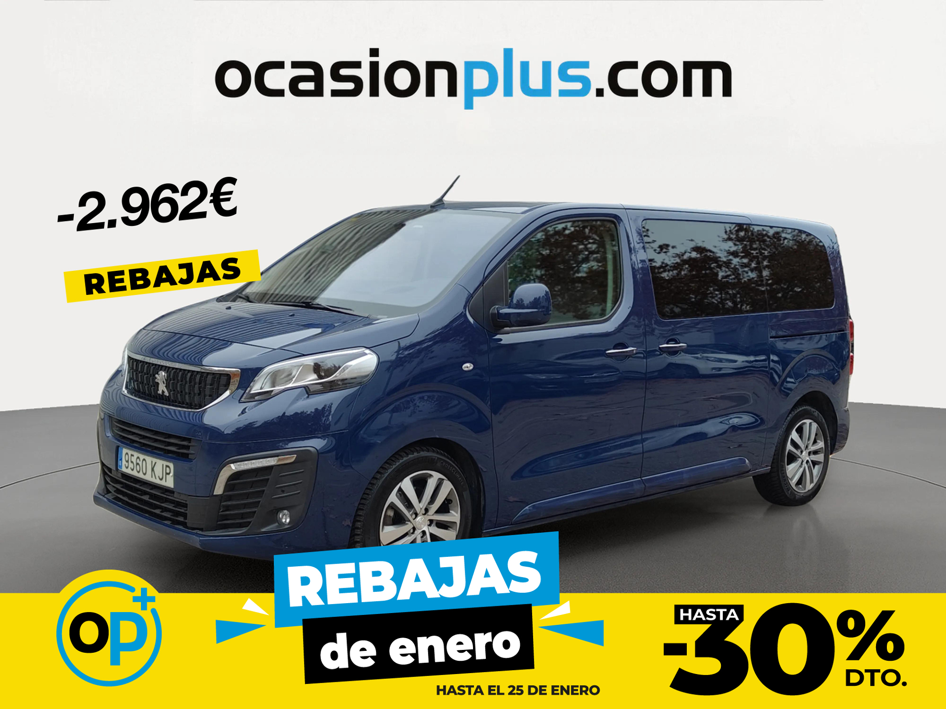 Imagen de PEUGEOT Traveller