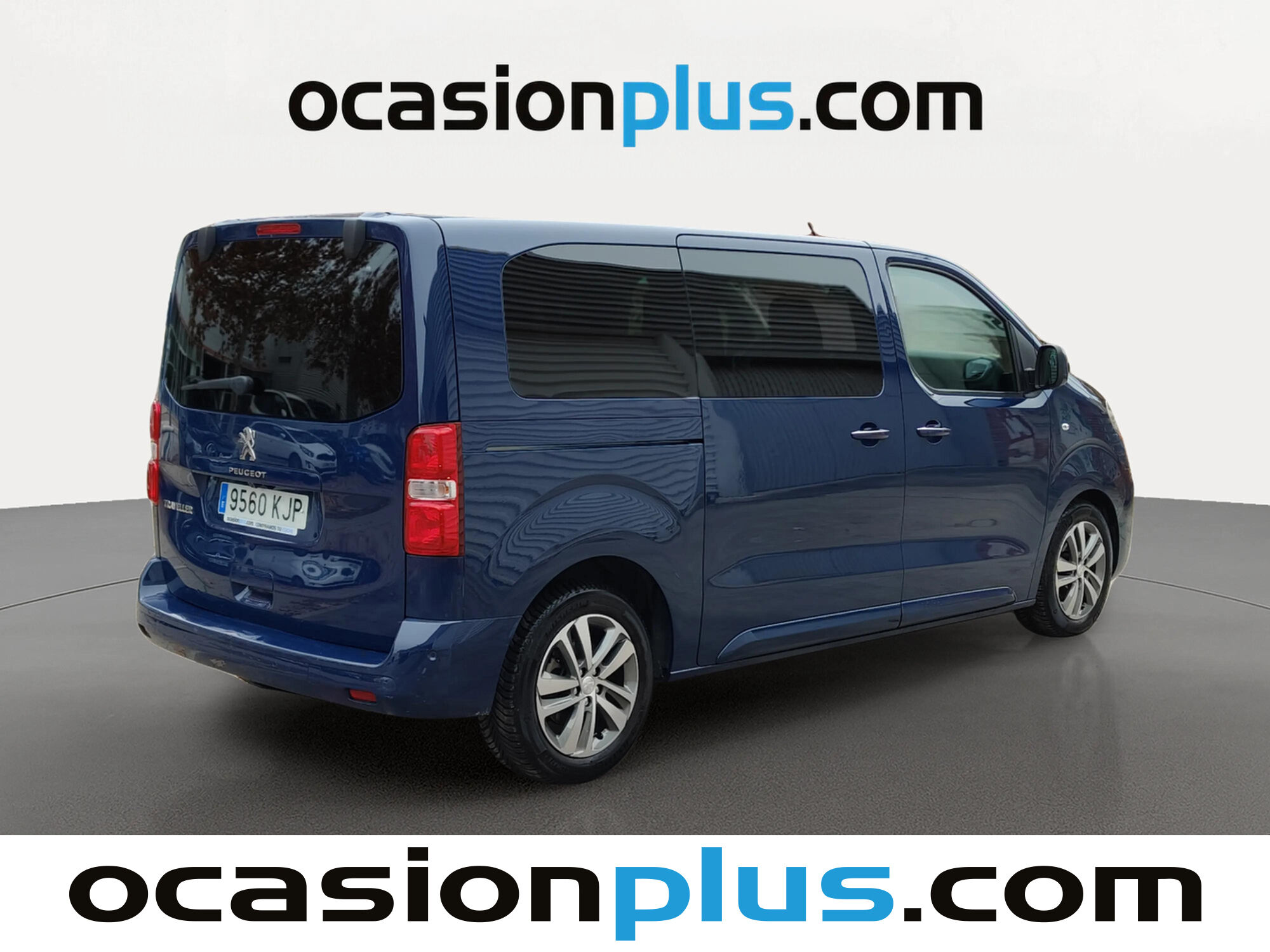Foto del PEUGEOT Traveller 2.0BlueHDI Allure Standard EAT6 180