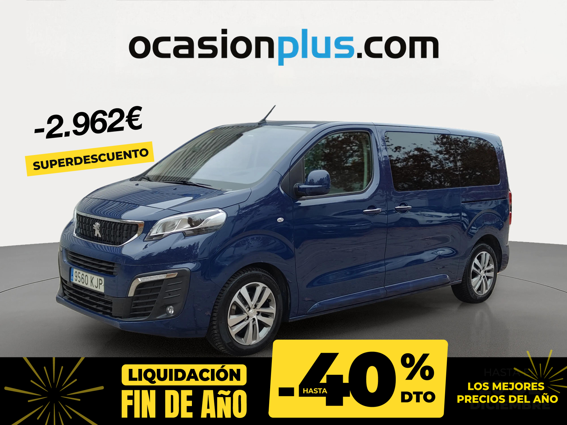 Imagen de PEUGEOT Traveller