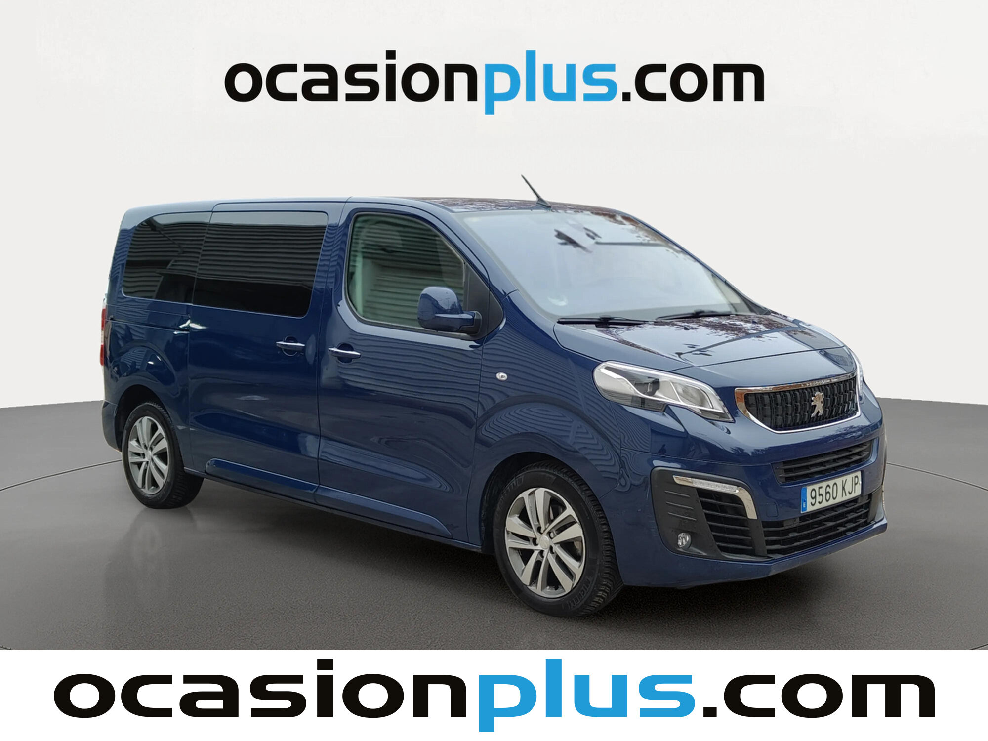Foto del PEUGEOT Traveller 2.0BlueHDI Allure Standard EAT6 180