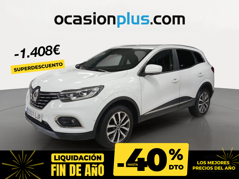 Foto del RENAULT Kadjar 1.5dCi Blue Zen 85kW