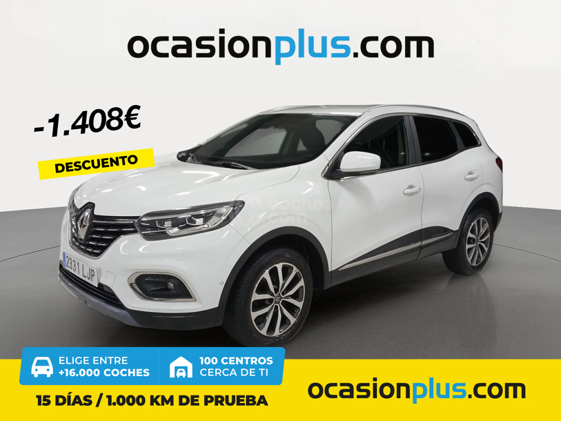 Foto del RENAULT Kadjar 1.5dCi Blue Zen 85kW