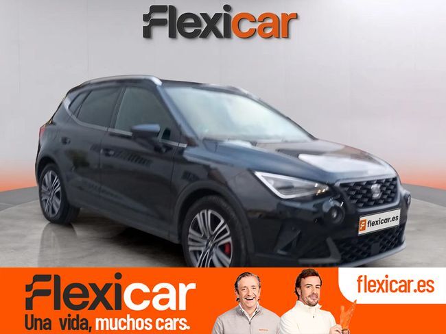 SEAT Arona (1.0 TSI 85kW (115CV) FR Limited Edition) en Valencia