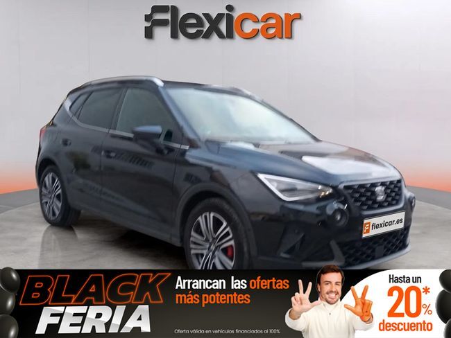 SEAT Arona (1.0 TSI 85kW (115CV) FR Limited Edition) en Valencia