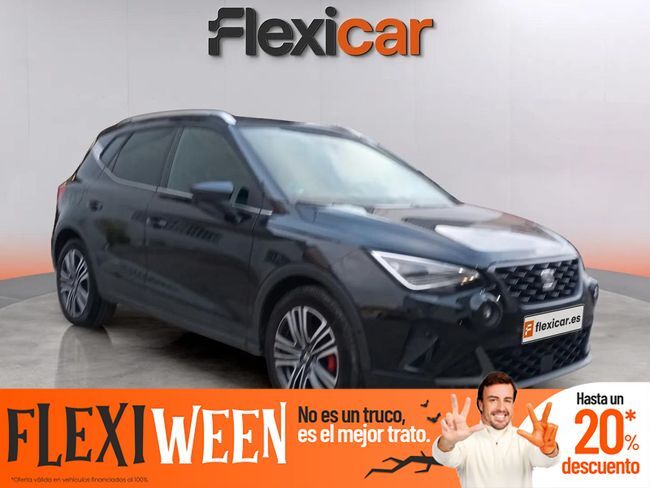 SEAT Arona (1.0 TSI 85kW (115CV) FR Limited Edition) en Valencia