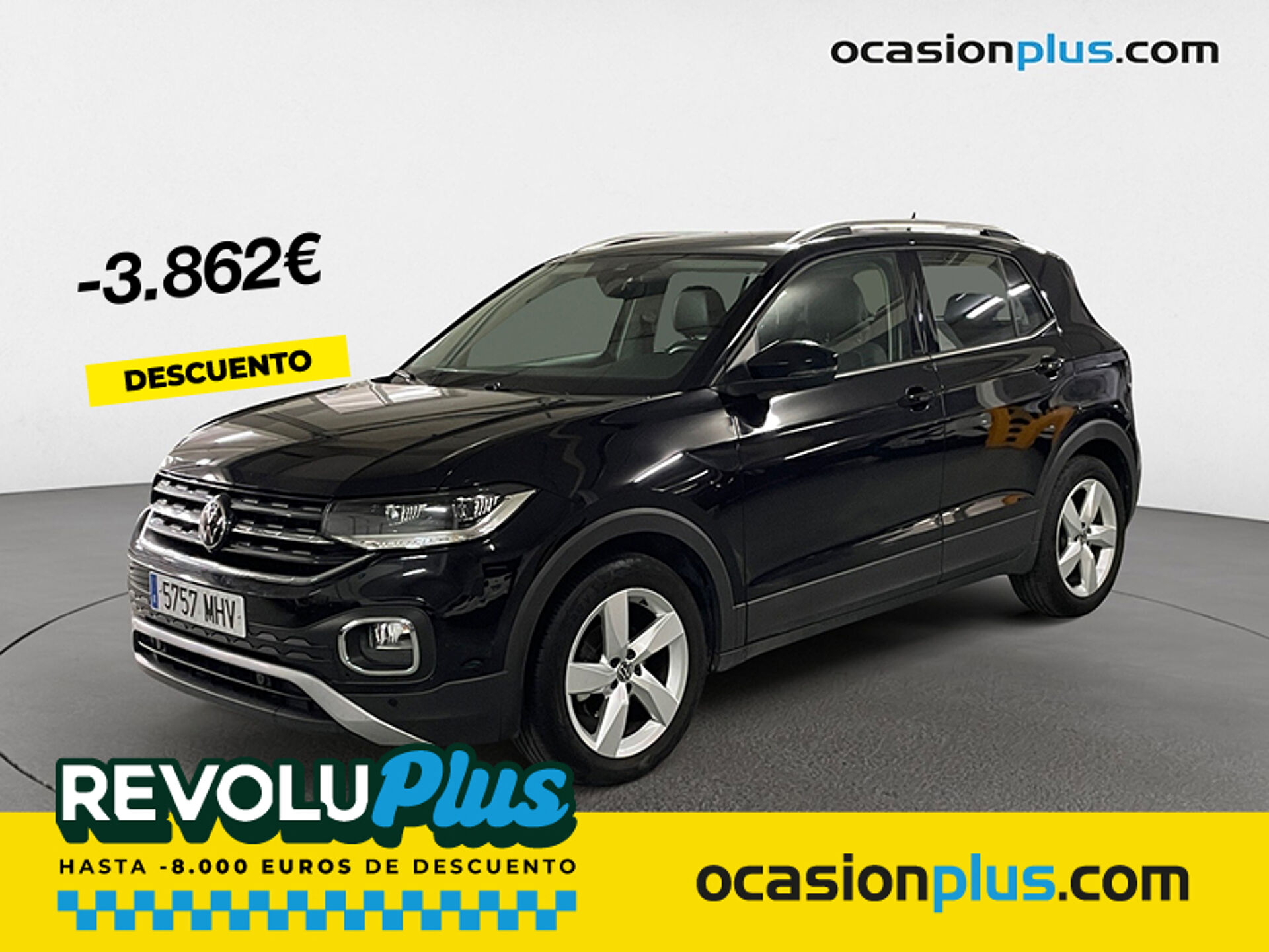 Imagen de VOLKSWAGEN T-Cross