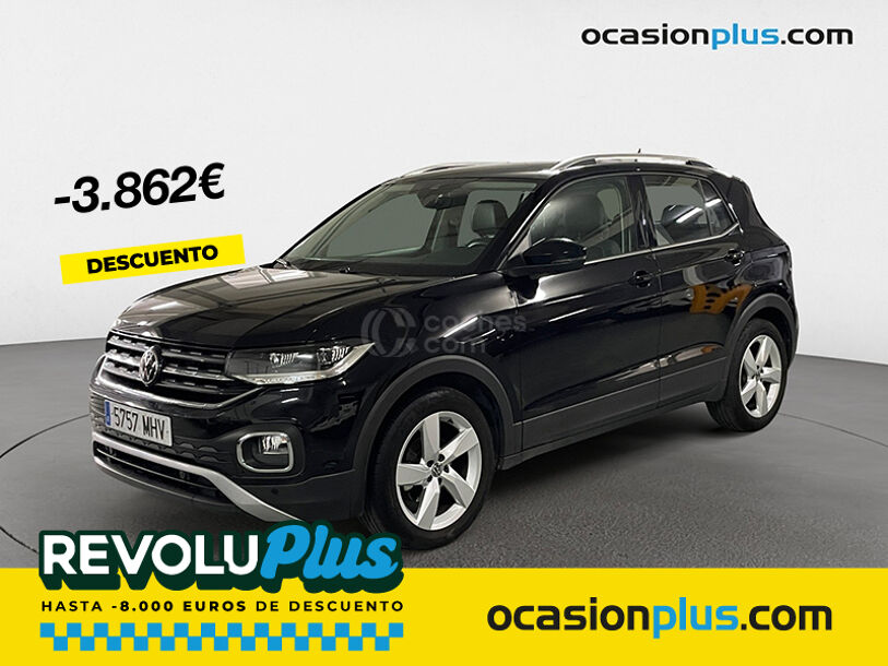 Foto del VOLKSWAGEN T-Cross 1.0 TSI Advance DSG7 81kW