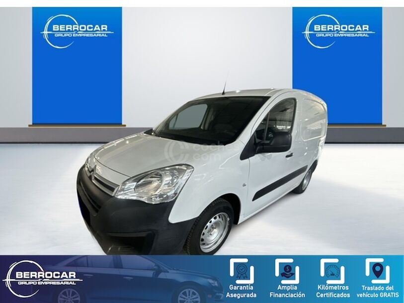 Foto del CITROEN Berlingo Furgón 1.6BlueHDi 75