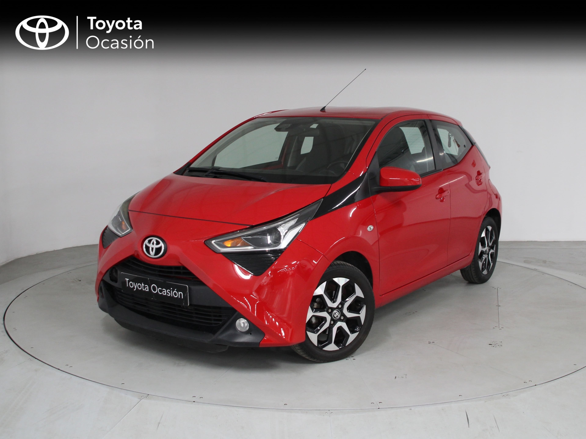 Imagen de TOYOTA Aygo