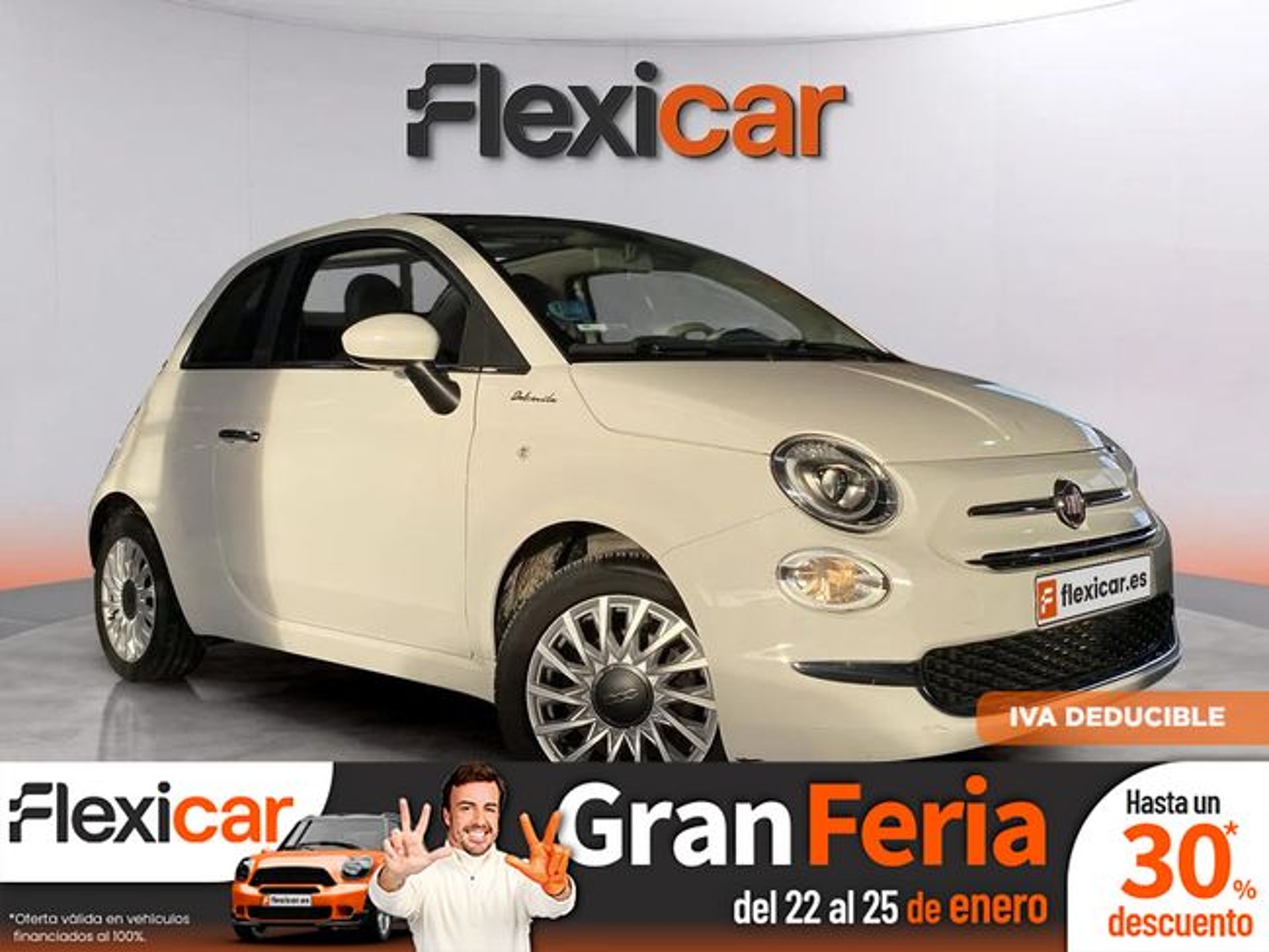 Imagen de FIAT 500