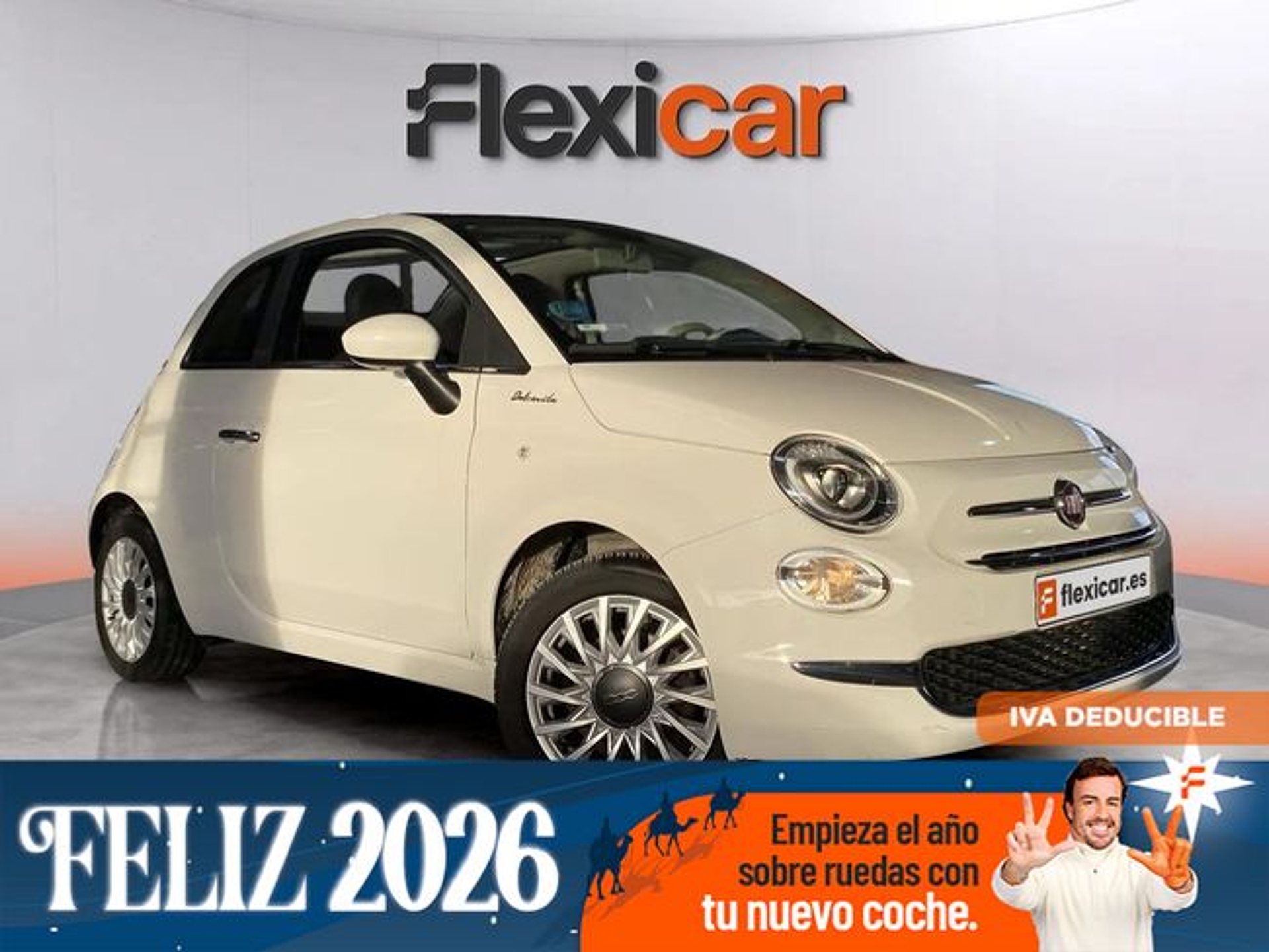 Imagen de FIAT 500