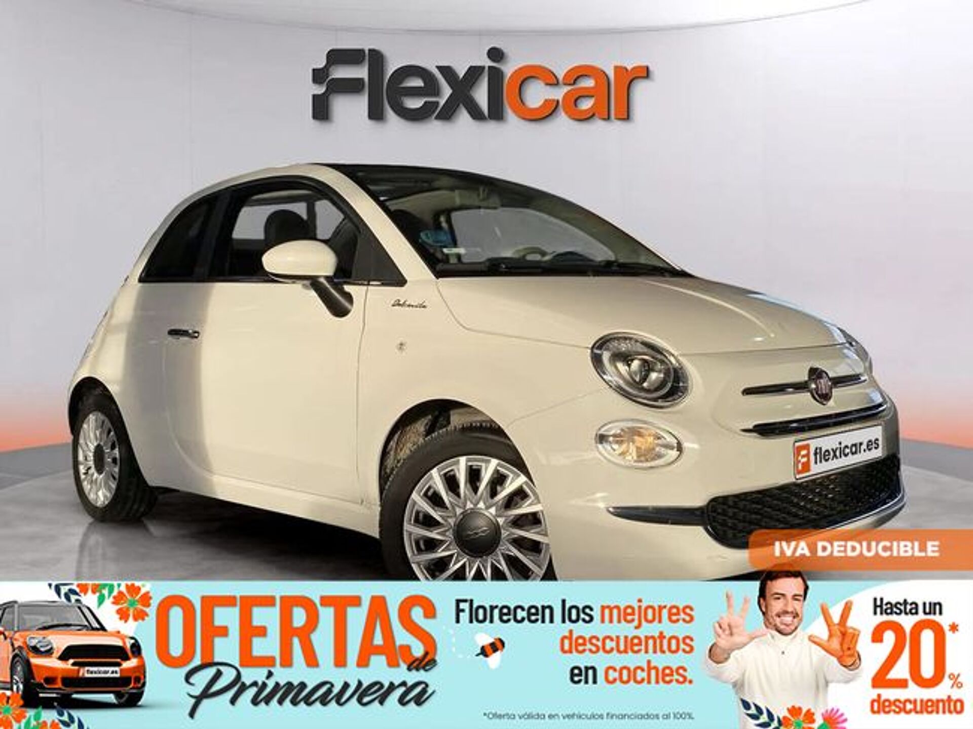 Imagen 1 de FIAT 500