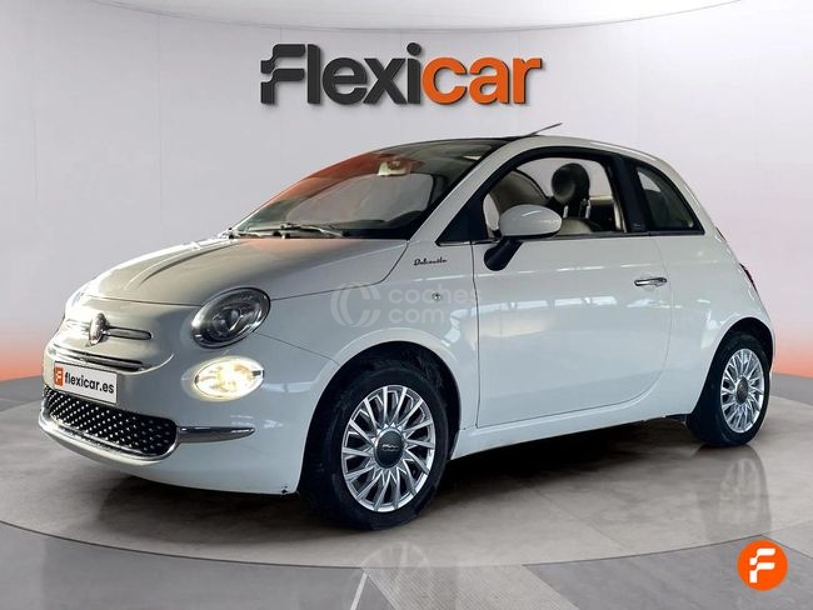 Foto del FIAT 500 C 1.0 Hybrid Dolcevita 52kW