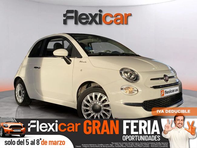 Foto del FIAT 500 C 1.0 Hybrid Dolcevita 52kW