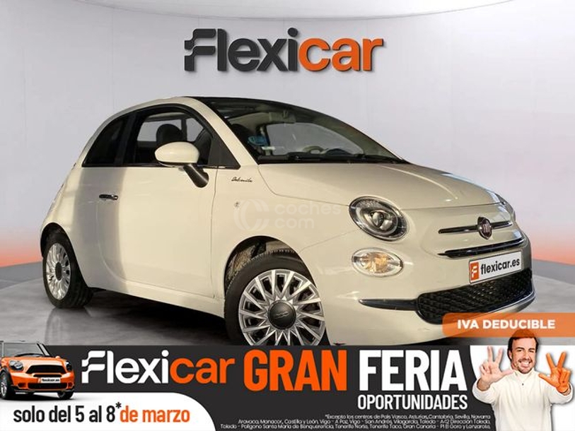 Foto del FIAT 500 C 1.0 Hybrid Dolcevita 52kW