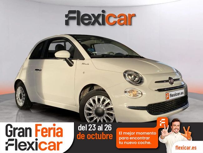 FIAT 500 (Dolcevita 1.0 Hybrid 51KW (70 CV)) en Madrid