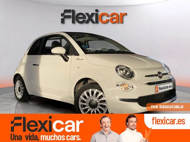 FIAT 500 (Dolcevita 1.0 Hybrid 51KW (70 CV)) en Madrid