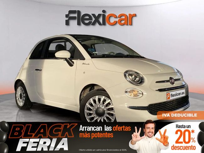 FIAT 500 (Dolcevita 1.0 Hybrid 51KW (70 CV)) en Madrid