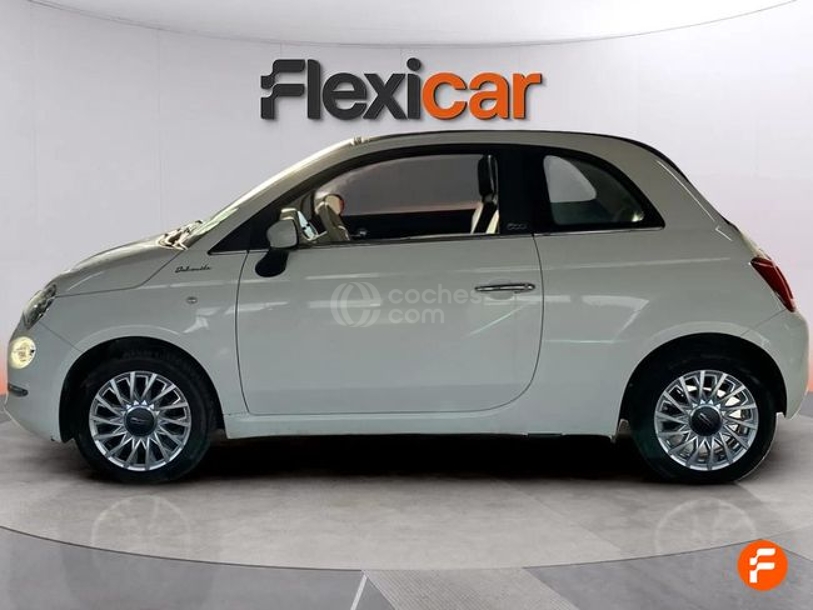 Foto del FIAT 500 C 1.0 Hybrid Dolcevita 52kW