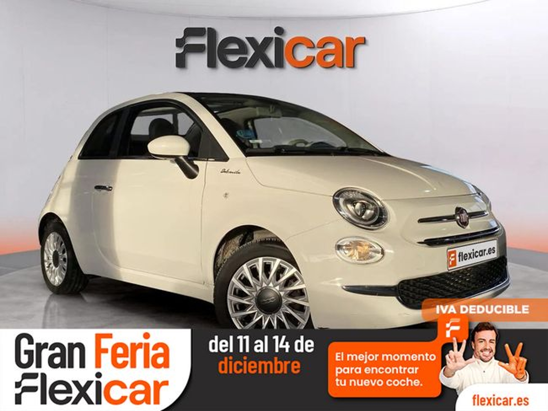 Imagen de FIAT 500