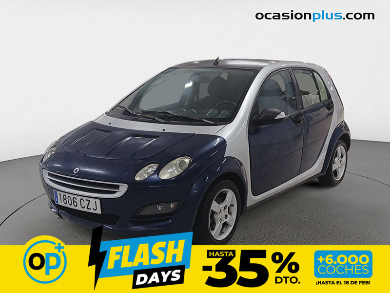 Foto del SMART Forfour 1.3 Pulse Aut.