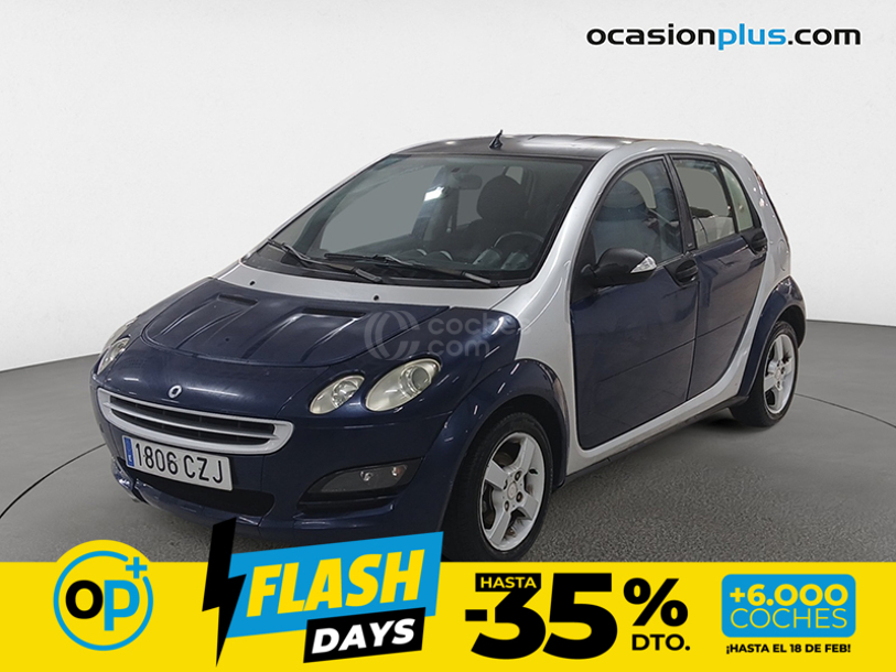 Foto del SMART Forfour 1.3 Pulse Aut.