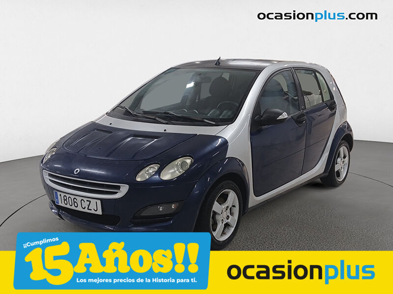 SMART Forfour (1.3 Passion 70 kW (95 CV)) en Madrid