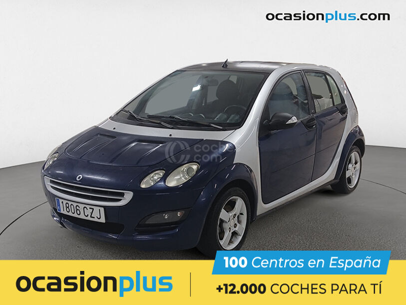 Foto del SMART Forfour 1.3 Pulse Aut.