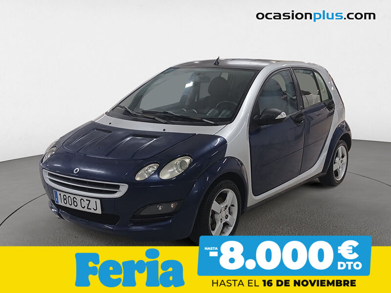 SMART Forfour (1.3 Passion 70 kW (95 CV)) en Madrid