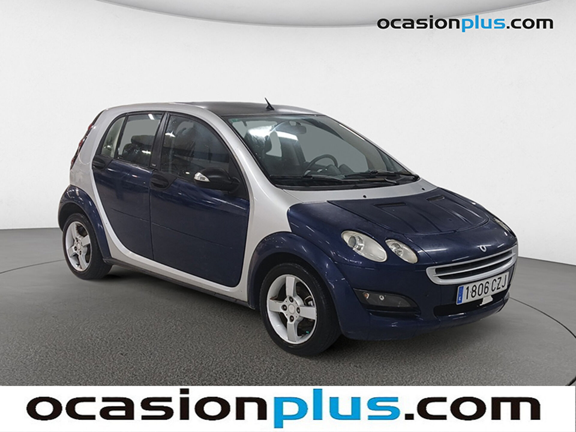 Imagen 2 de SMART Forfour