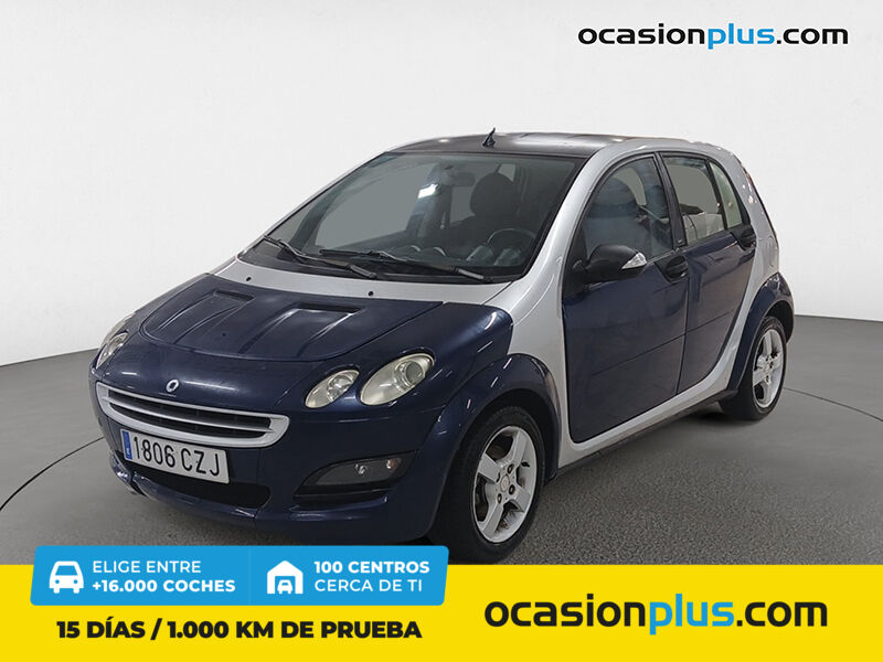 SMART Forfour (1.3 Passion 70 kW (95 CV)) en Madrid