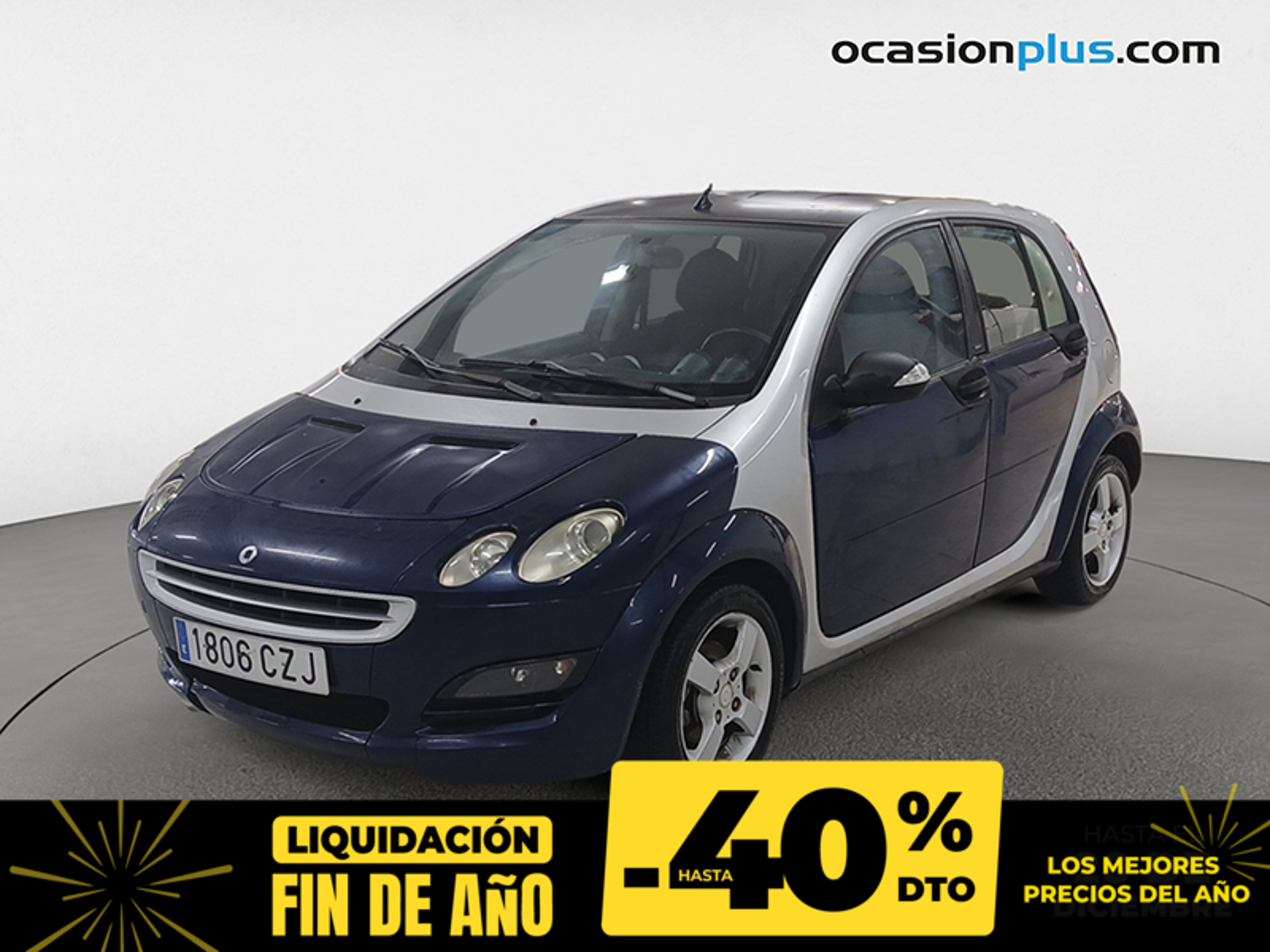 Imagen de SMART Forfour