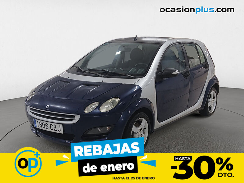 SMART Forfour (1.3 Passion 70 kW (95 CV)) en Madrid