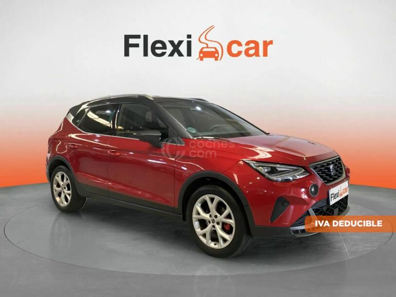 Foto del SEAT Arona 1.5 TSI S&S FR DSG7 150