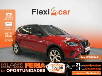 Imagen de SEAT Arona 1.5 TSI S&S FR DSG7 150