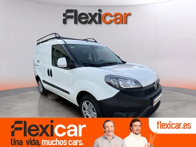 FIAT Dobló (Easy 1.6 Multijet 70kW (95CV) SWB) en Badajoz