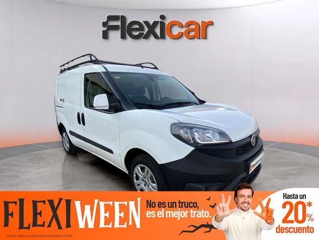 FIAT Dobló (Easy 1.6 Multijet 70kW (95CV) SWB) en Badajoz