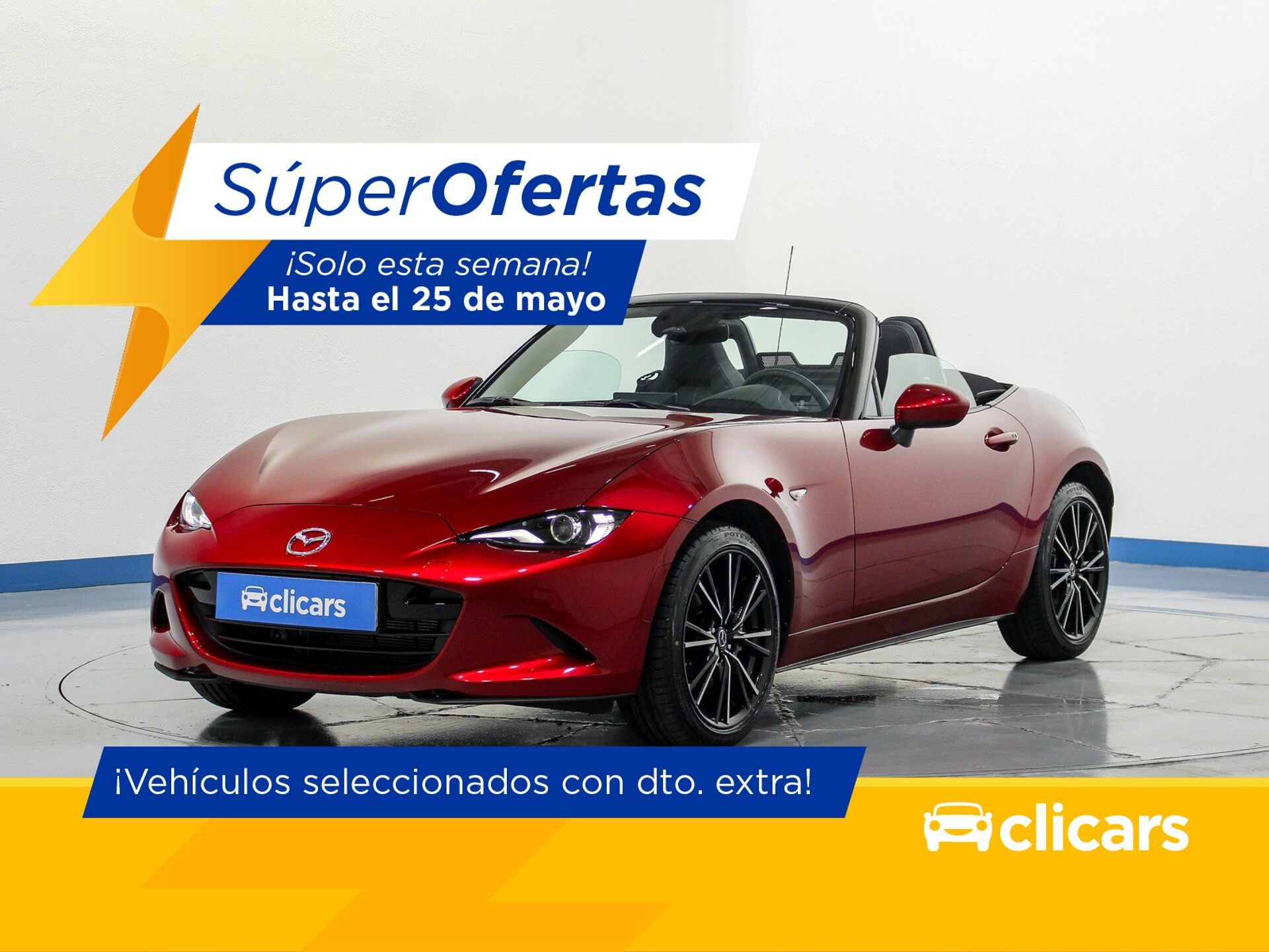 Imagen de MAZDA MX-5
