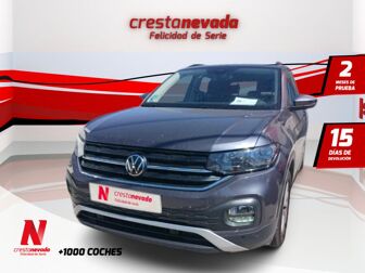 Imagen de VOLKSWAGEN T-Cross 1.0 TSI Advance 81kW