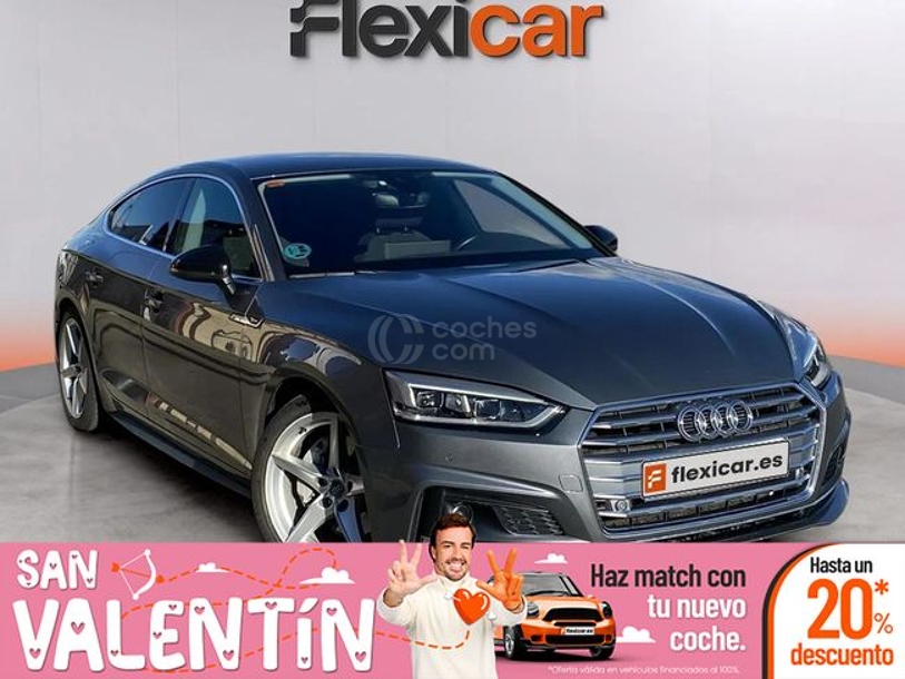 Foto del AUDI A5 Sportback 40 TDI S tronic 140kW