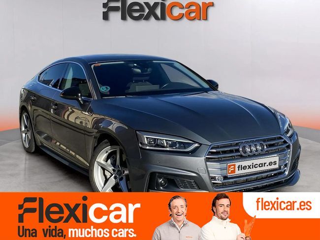 AUDI A5 (40 TDI 140kW (190CV) S tronic Sportback) en León