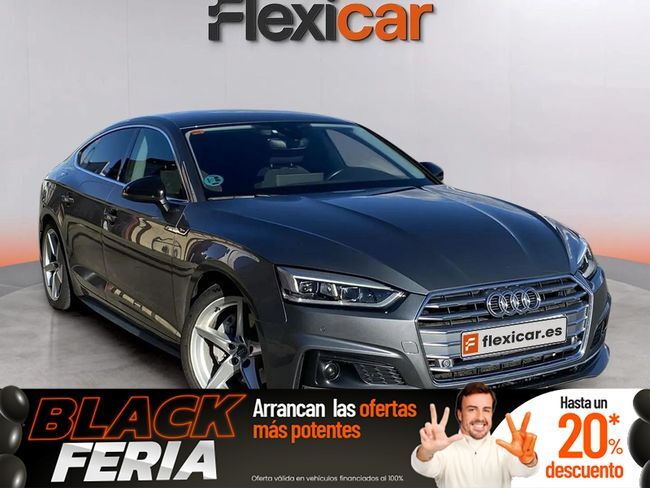 AUDI A5 (40 TDI 140kW (190CV) S tronic Sportback) en León