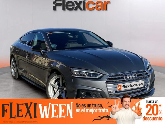 AUDI A5 (40 TDI 140kW (190CV) S tronic Sportback) en León