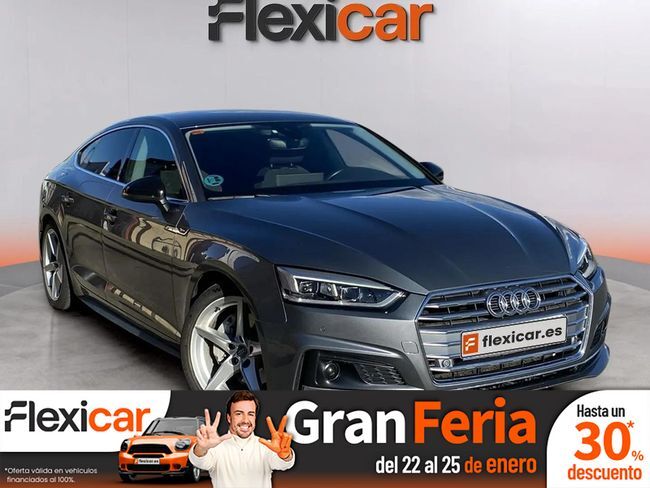 AUDI A5 (40 TDI 140kW (190CV) S tronic Sportback) en León