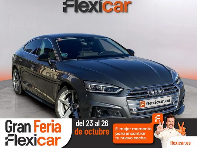 AUDI A5 (40 TDI 140kW (190CV) S tronic Sportback) en León