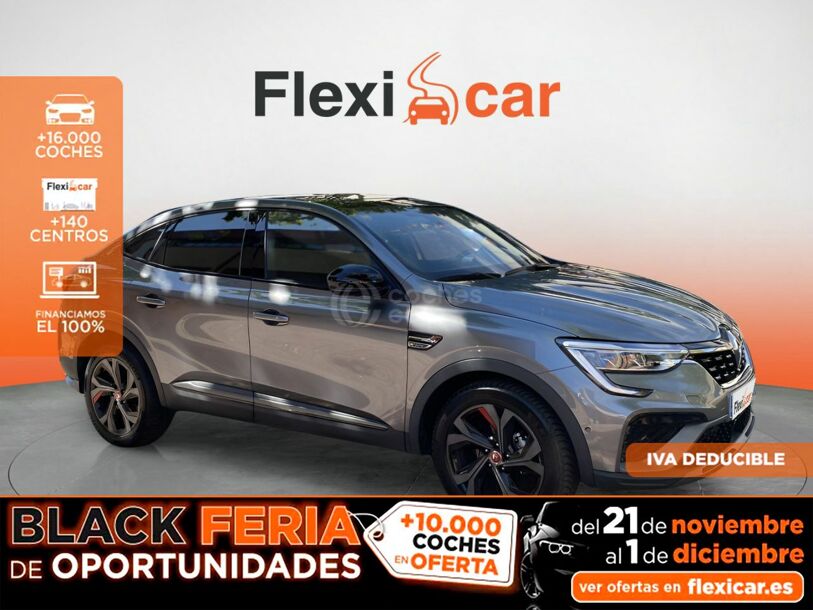 Foto del RENAULT Arkana 1.3 TCe R.S. Line EDC 117kW